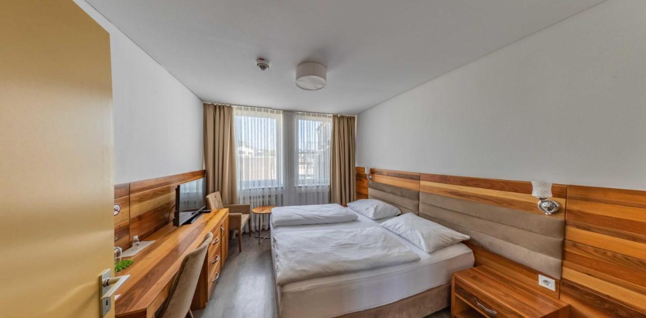 Bayrischer Hof Krefeld Zimmer foto