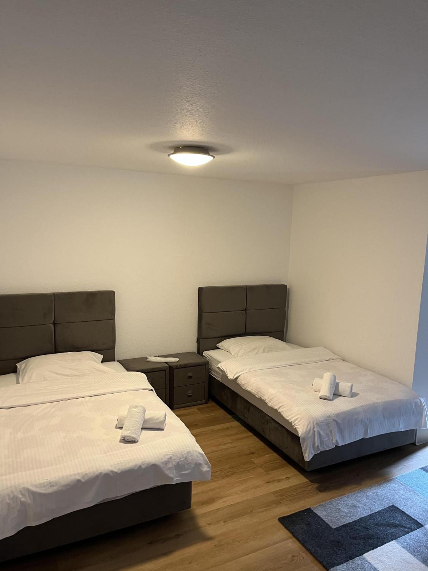 Bayrischer Hof Krefeld Zimmer foto