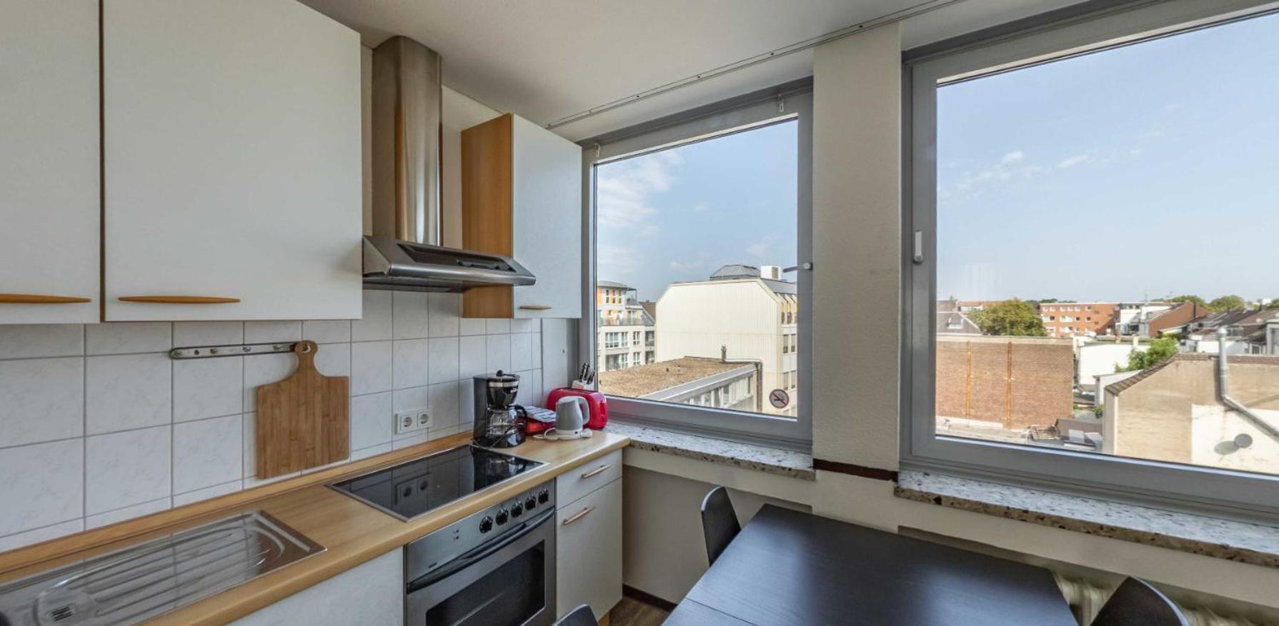 Bayrischer Hof Krefeld Zimmer foto