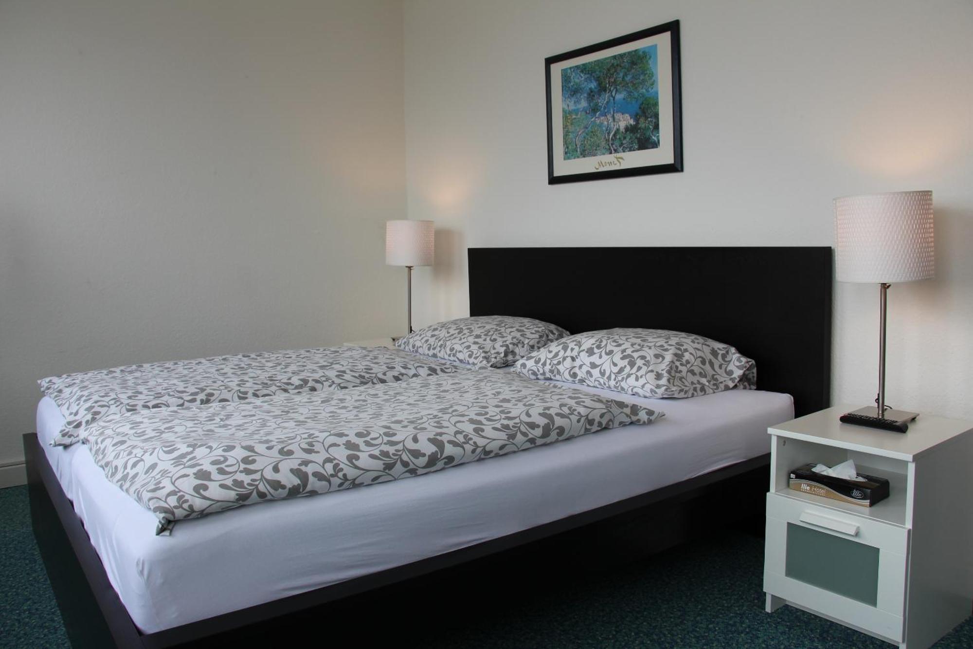 Bayrischer Hof Krefeld Zimmer foto